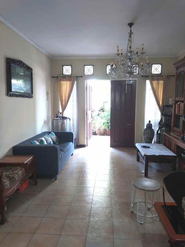 dijual rumah bintaro sektor 3a pondok jaya