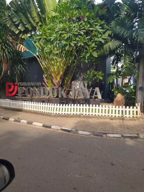 dijual rumah bintaro sektor 3a pondok jaya