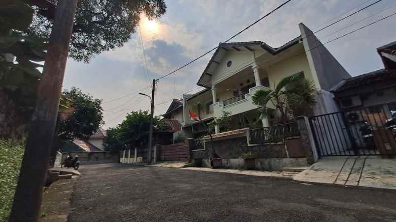 dijual rumah bintaro sektor 3a pondok jaya