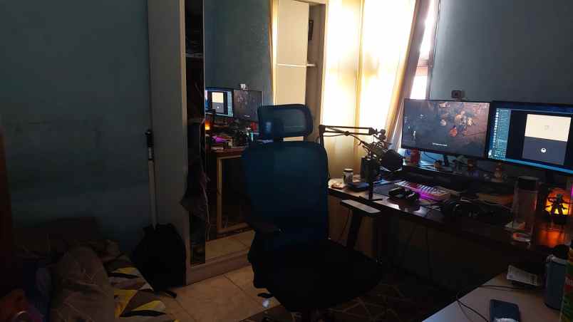 dijual rumah bintaro sektor 9 taman permata