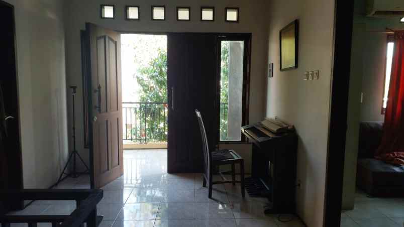 dijual rumah bintaro sektor 9 taman permata