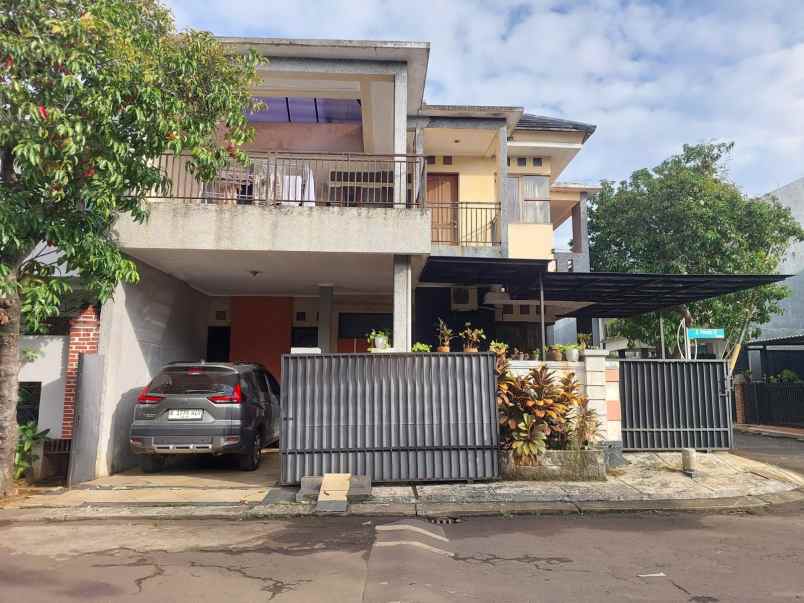 dijual rumah bintaro sektor 9 taman permata