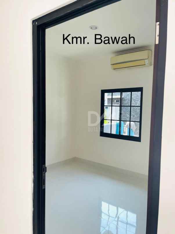 dijual rumah brand di area bintaro