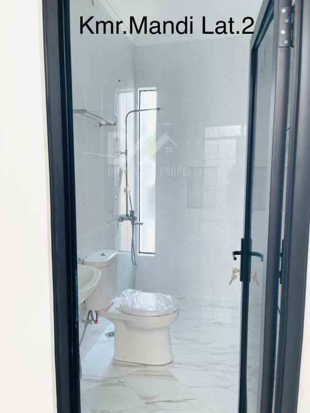 dijual rumah brand di area bintaro