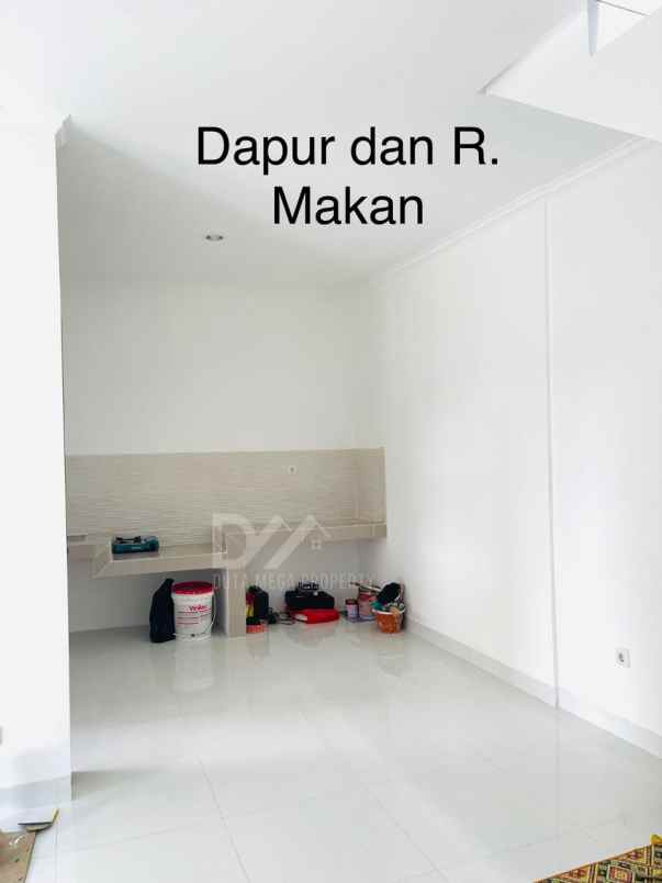 dijual rumah brand di area bintaro