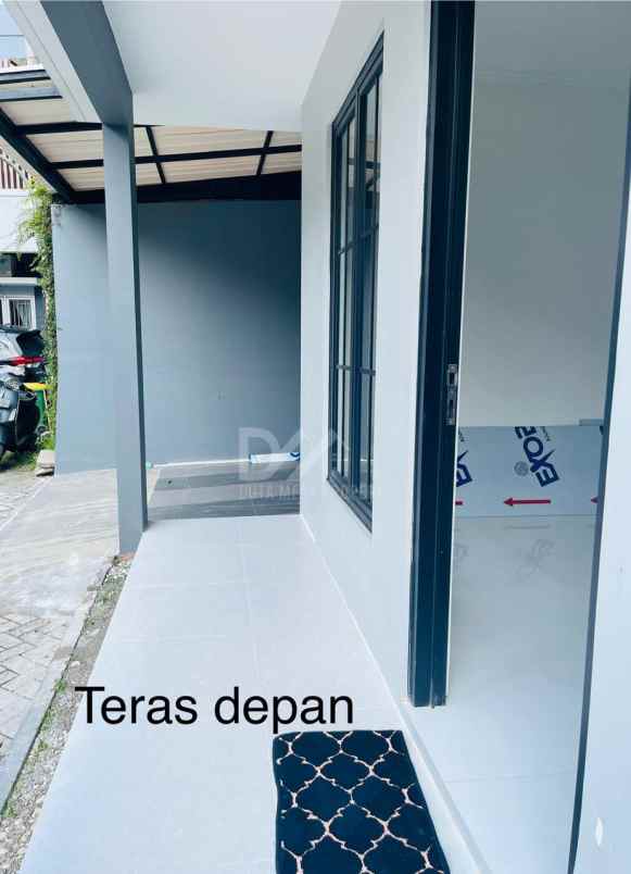 dijual rumah brand di area bintaro