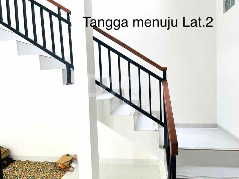 dijual rumah brand di area bintaro