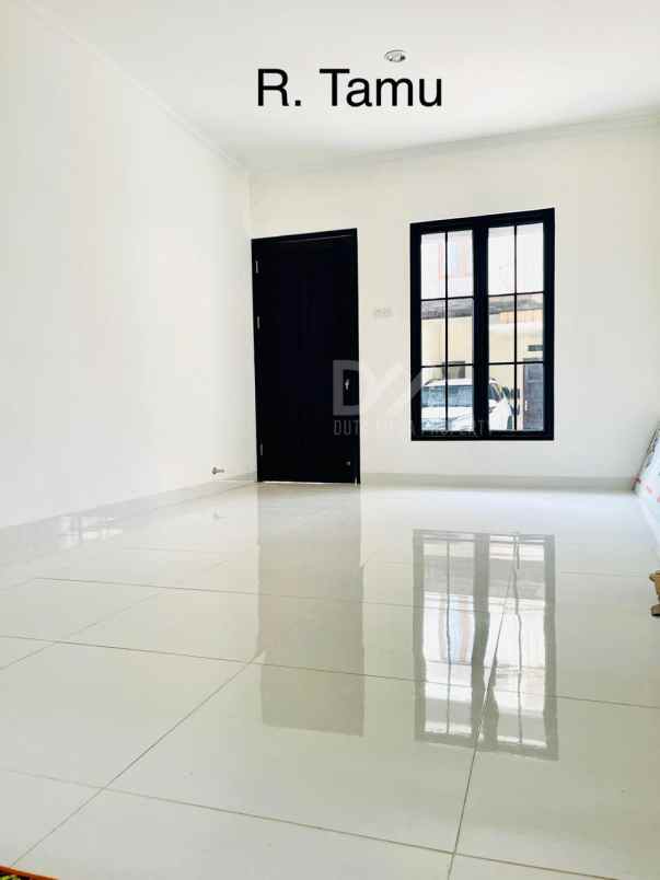 dijual rumah brand di area bintaro