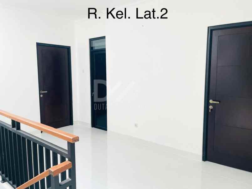 dijual rumah brand di area bintaro
