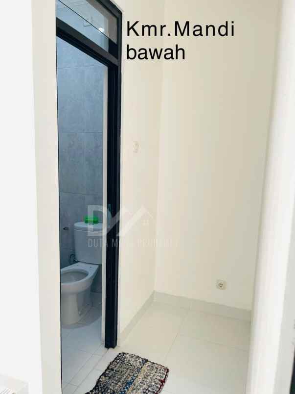 dijual rumah brand di area bintaro