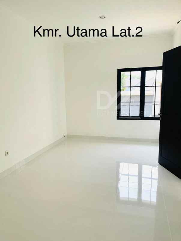 dijual rumah brand di area bintaro