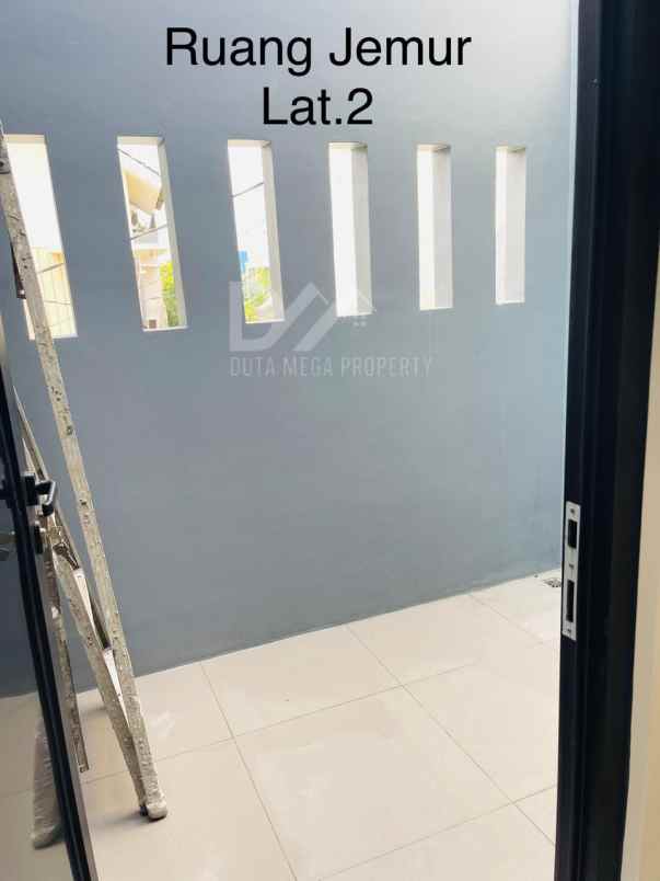 dijual rumah brand di area bintaro