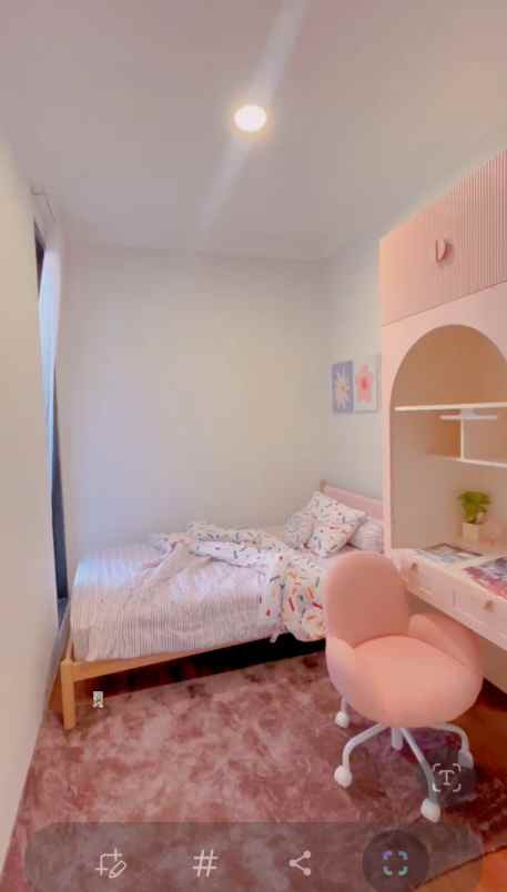 dijual rumah buaran serpong