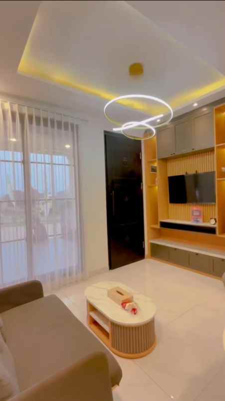 dijual rumah buaran serpong