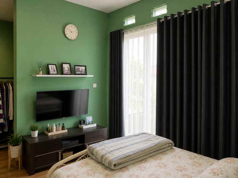 dijual rumah cakra residence pondok