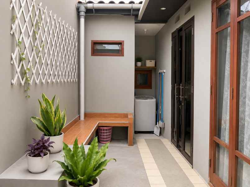 dijual rumah cakra residence pondok