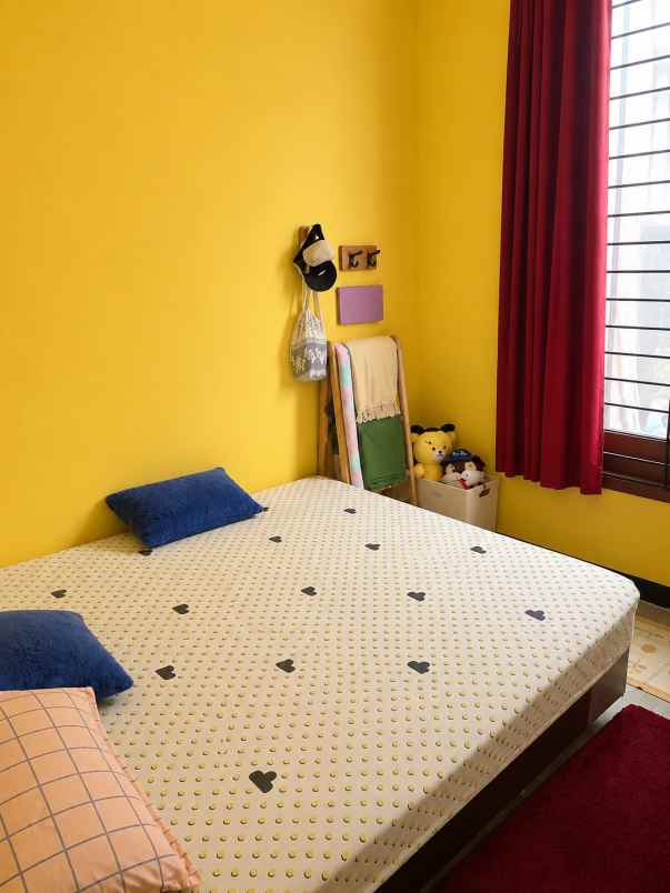 dijual rumah cakra residence pondok