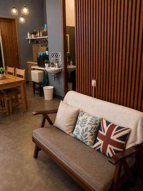 dijual rumah cakra residence pondok