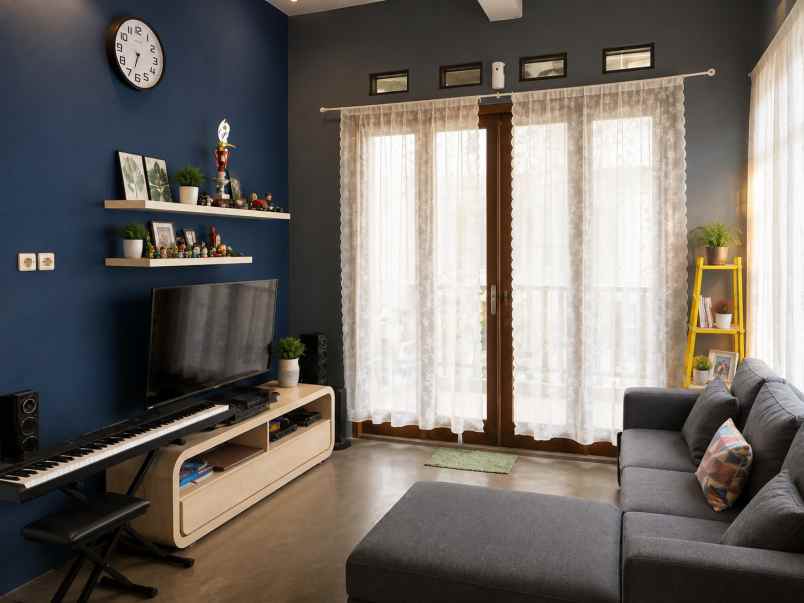 dijual rumah cakra residence pondok