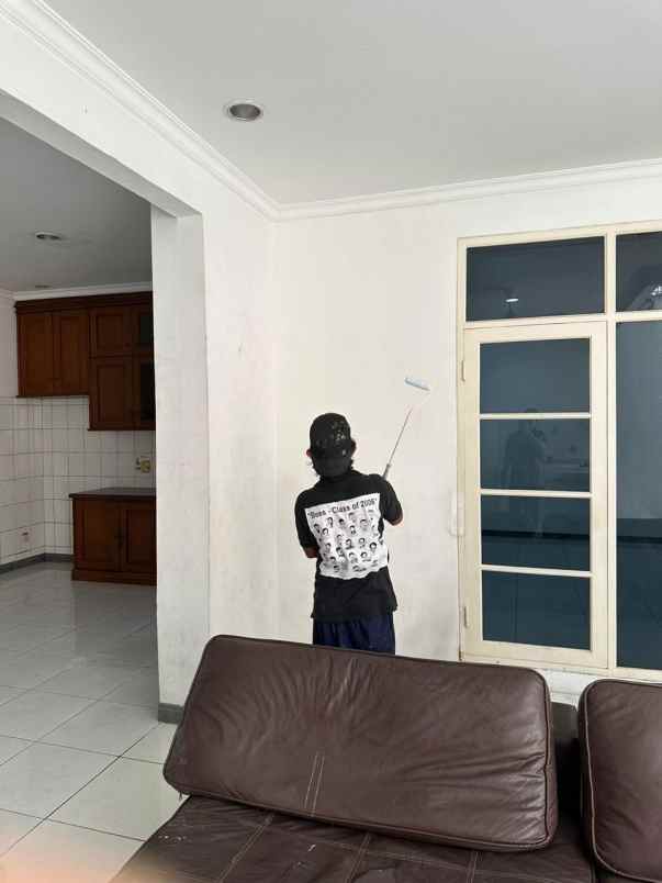 dijual rumah camar elok pik