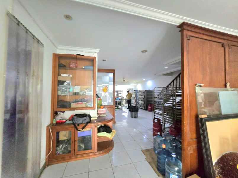 dijual rumah camar elok pik