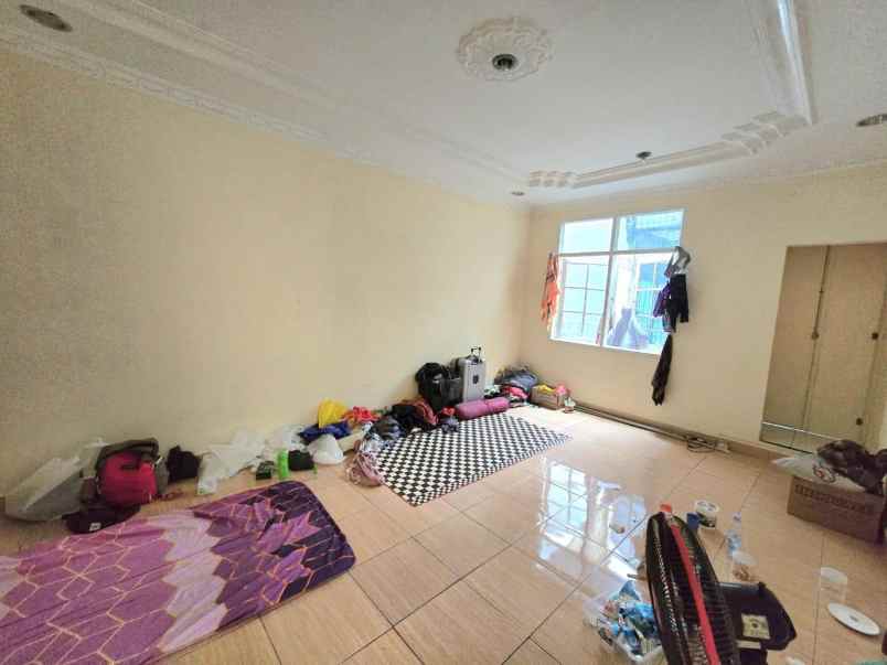 dijual rumah camar elok pik