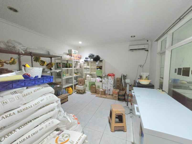 dijual rumah camar elok pik