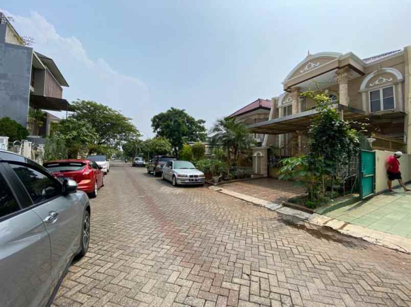 dijual rumah camar elok pik