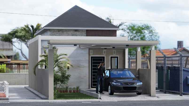 dijual rumah candirejo sardonoharjo kec