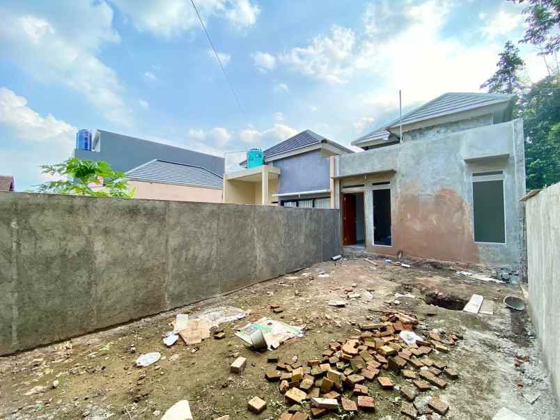 dijual rumah candirejo sardonoharjo kec