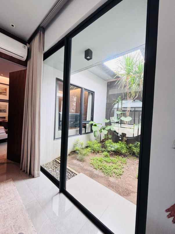 dijual rumah cebongan