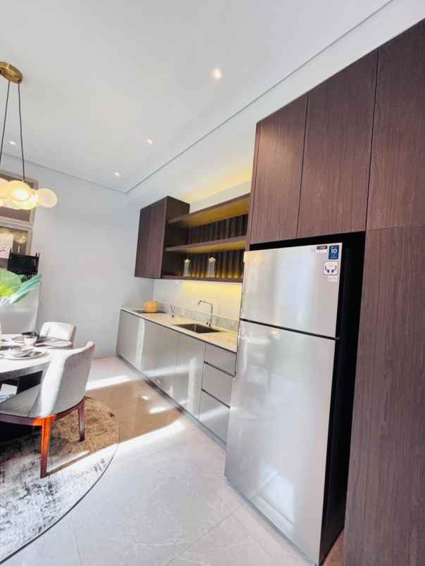 dijual rumah cebongan