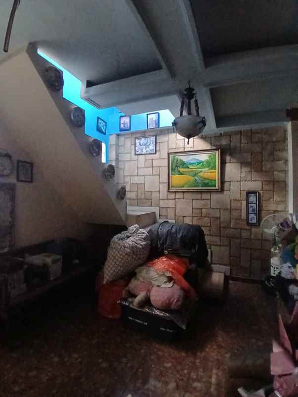 dijual rumah ceger cipayung jakarta timur