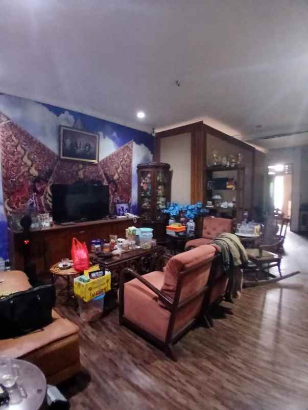dijual rumah ceger cipayung jakarta timur