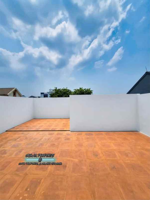 dijual rumah cempaka putih tengah