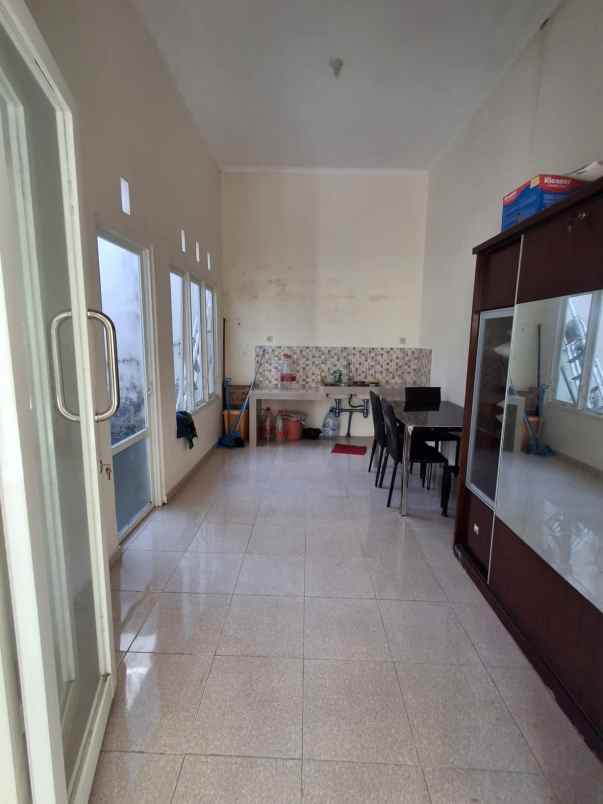 dijual rumah cengger ayam lowokwaru