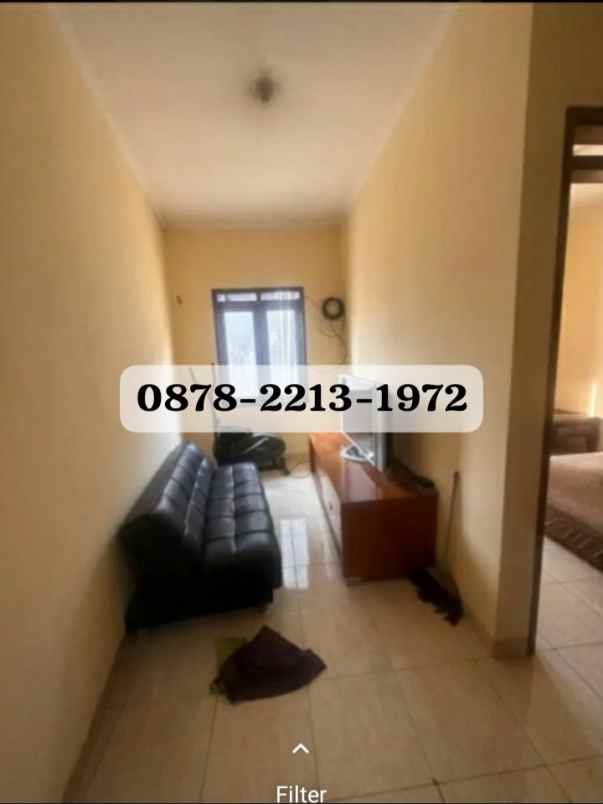 dijual rumah cibaduyut bandung tengah