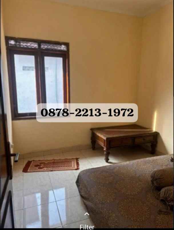 dijual rumah cibaduyut bandung tengah