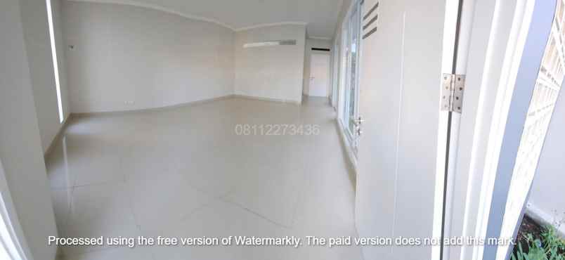 dijual rumah cibaligo