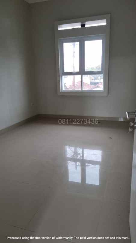 dijual rumah cibaligo