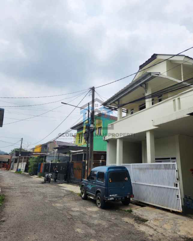 dijual rumah cibeber