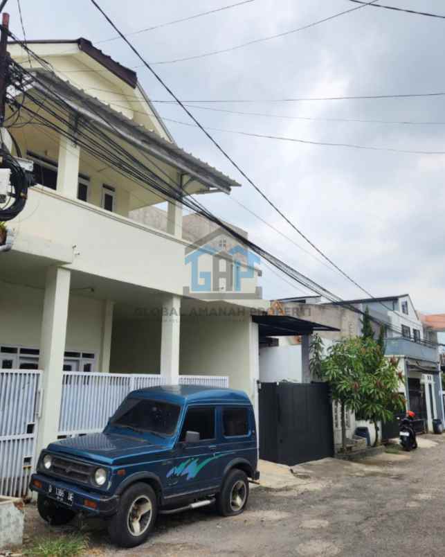 dijual rumah cibeber