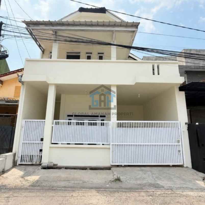 dijual rumah cibeber