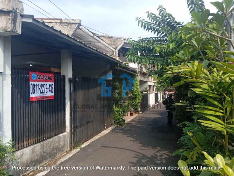 dijual rumah cibeber