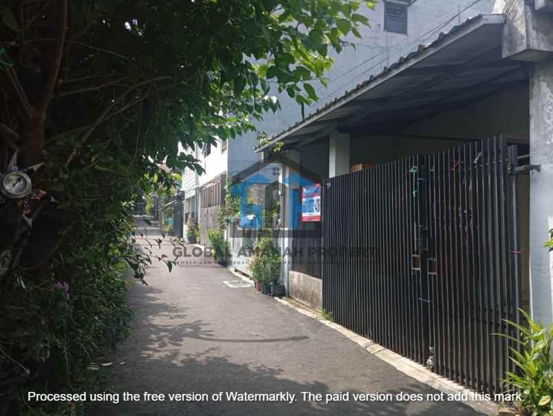 dijual rumah cibeber