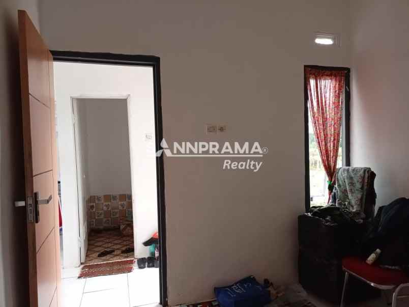dijual rumah cibinong bogor