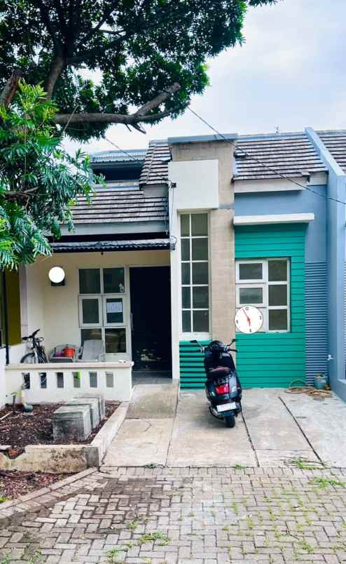 dijual rumah cibubur country