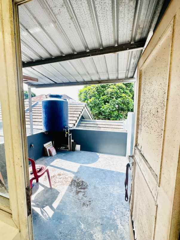 dijual rumah cibubur country