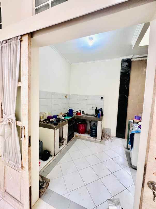 dijual rumah cibubur country