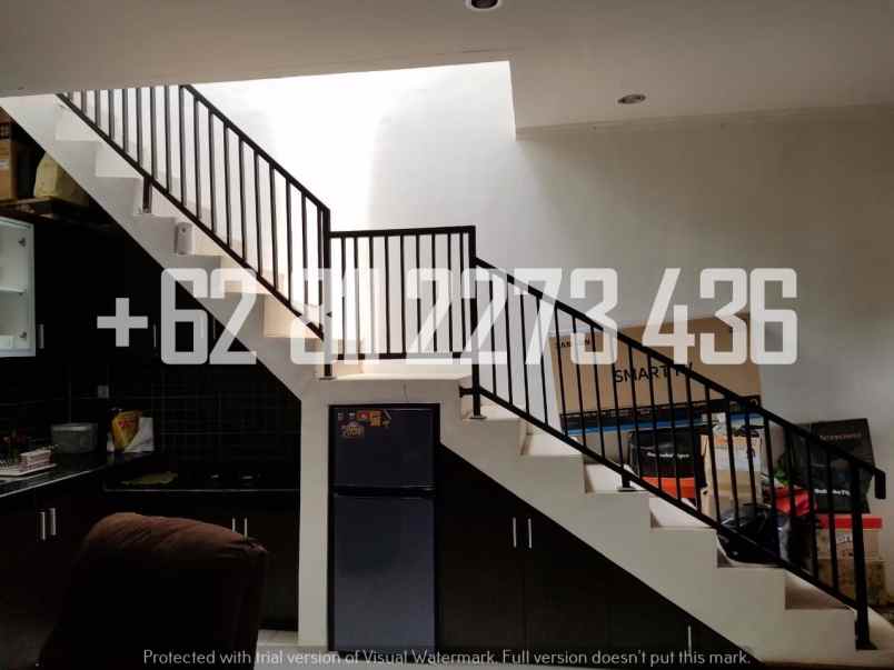 dijual rumah cihanjuang